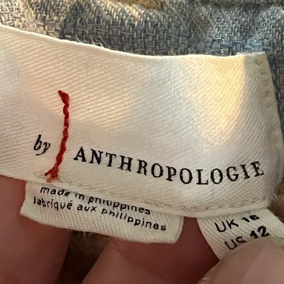 Anthropologie pants - Picture 4 of 8